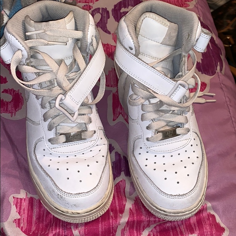 These are super old and worn out ):